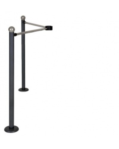 Ограждение Ростов-Дон ОV-Р ХРОМ в Нефтеюганске Ограждения Pintop.ru