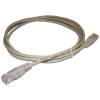 Патч-корд RJ45 - RJ45, 4 пары, UTP, категория 5е, 1.5 м, оранжевый TWT TWT-45-45-1.5-OR