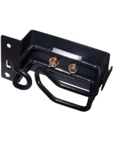 Кольцо-органайзер, левое, для шкафов Business TWT TWT-CBB-RGV-L в Нефтеюганске Кабельные органайзеры Pintop.ru