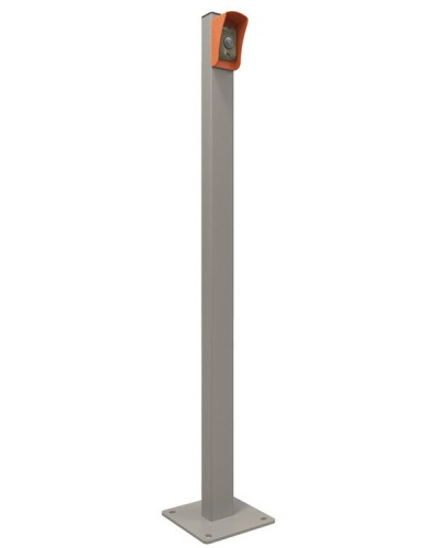 Стойка VIZIT-ST6-1-RD6-110 в Нефтеюганске Дополнительное оборудование для СКУД Pintop.ru