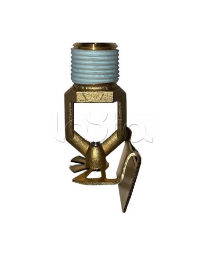 Ороситель дренчерный водяной и пенный горизонтальный Спецавтоматика ДУS1-РГо0,74-R1/2/В3-ДВГ-15 в Нефтеюганске Оросители Pintop.ru