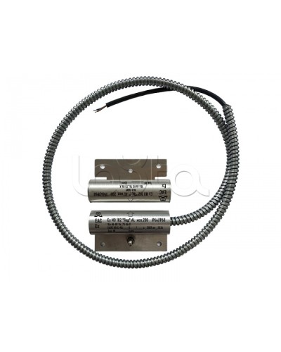 Извещатель охранный точечный магнитоконтактный взрывозащищённый Магнито-контакт Ех ИО102 Al исп.200 с магнитом М-100 1Ex d IIC T6 Gb АТФЕ.425119.171 в Нефтеюганске Извещатели охранные (Ex) Pintop.ru