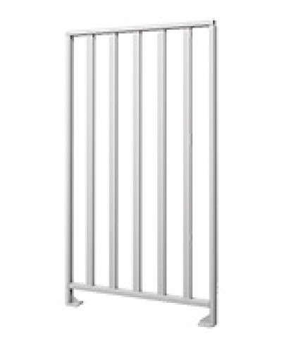 Ограждение полноростовое 1220 Oxgard Ограждение полноростовое 1220 (ВЗР 2342.01-02) в Нефтеюганске Ограждения Pintop.ru