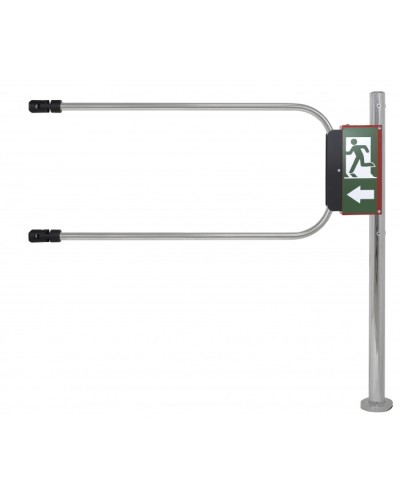 Калитка аварийного выхода Smartec ST-GR010EC-SS в Нефтеюганске Калитки Pintop.ru