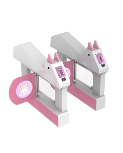 Турникет детский Блокпост ДТ 700 в Нефтеюганске Турникеты Pintop.ru