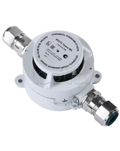 Извещатель дымовой Компания СМД ИП212-116.2 Трион МК Н в Нефтеюганске Пожарные извещатели (Ex) Pintop.ru