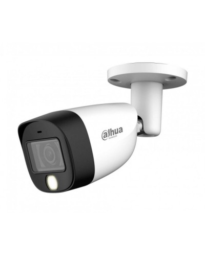 IP-камера видеонаблюдения уличная в стандартном исполнении Full-color с ИИ Dahua DH-IPC-HFW2449SP-S-IL-0280B в Нефтеюганске IP-камеры Pintop.ru