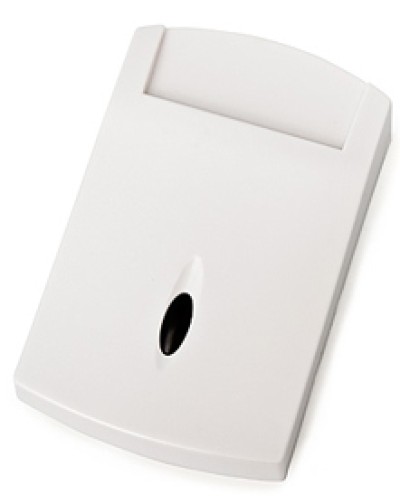 Накладка-карман для карт IronLogic Matrix-III (мод. E H) Карман (темно-серый металик) в Нефтеюганске Сетевая СКУД Matrix Pintop.ru