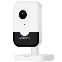 IP-камера видеонаблюдения компактная Hikvision DS-2CD2423G2-IW(4mm)(W)