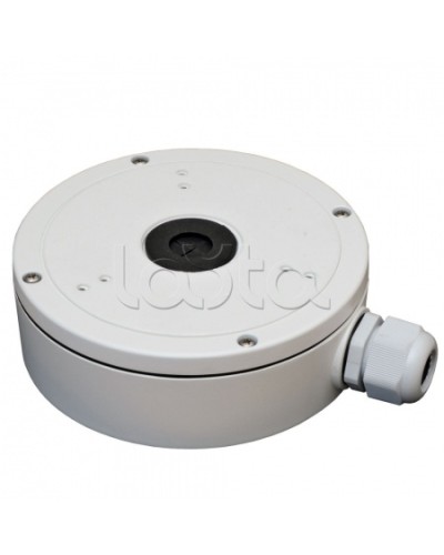 Коробка монтажная Hikvision DS-1280ZJ-M в Нефтеюганске Кронштейны и адаптеры для камер и мониторов Pintop.ru