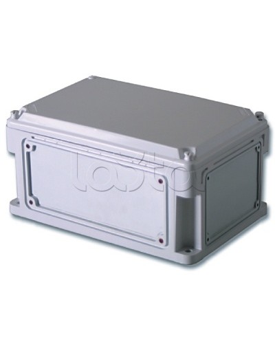 Корпус IP67,400х200х146 выс.крышки 21,стнк.выбв.флнц.,непрозр.крыш. DKC 542210 в Нефтеюганске Распределительные коробки Pintop.ru