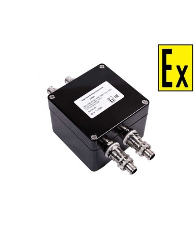 Коробка коммутационная взрывозащищенная Компания СМД КВМК Exe - П 101004 в Нефтеюганске Комутационные взрывозащищенные коробки Pintop.ru