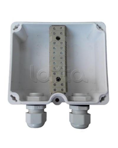 Коробка соединительная Магнито-контакт КСП СЕВЕР МТ.6-РМ2-11 ПАШК.685552.110 ПС IP66 в Нефтеюганске Дополнительное оборудование для ОПС Pintop.ru