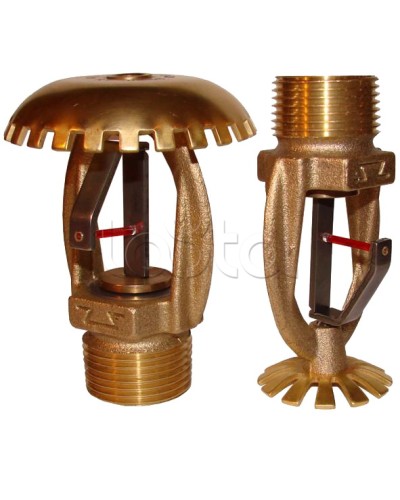 Ороситель дренчерный быстродействующий повышенной производительности Спецавтоматика ДУS0-РНо1,91-R1/В3–«СОБР-25-Н» в Нефтеюганске Оросители Pintop.ru