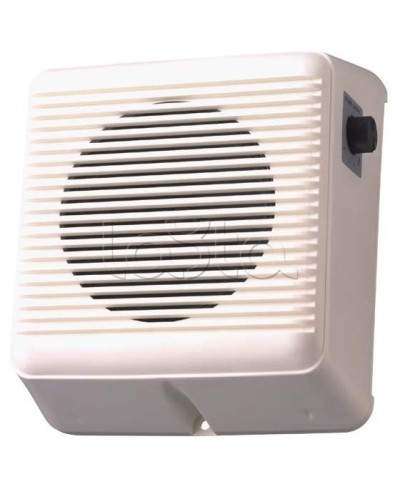 Громкоговоритель настенный TOA BS-633A в Нефтеюганске Системы оповещения и трансляции TOA Pintop.ru