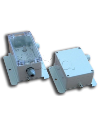 Извещатель охранный линейный псевдопассивный проводноволновой Омега-микродизайн Импульс-12К в Нефтеюганске Извещатели охраны периметра Pintop.ru