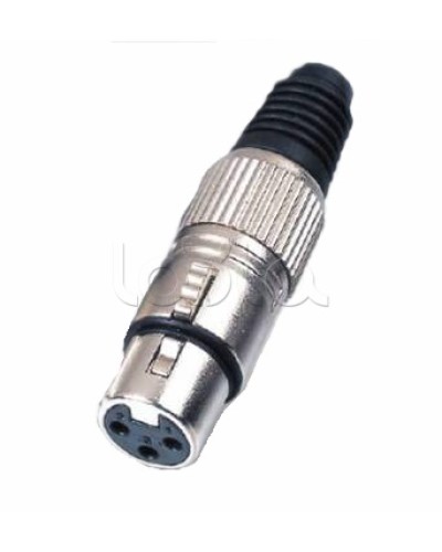 Разъем XLR-«мама» ROXTON XLR013 в Нефтеюганске Система оповещения и трансляции Roxton Pintop.ru