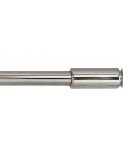 Фиксатор пружинный с перемычкой 32 мм. (до L-1500мм) Ростов-Дон ФП32/1500 НЕРЖ в Нефтеюганске Ограждения Pintop.ru