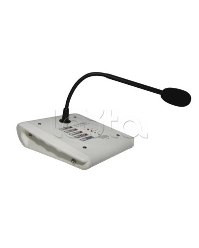 Настольный микрофонный пульт JDM RМ-400 в Нефтеюганске Микрофонные консоли и микрофоны Pintop.ru