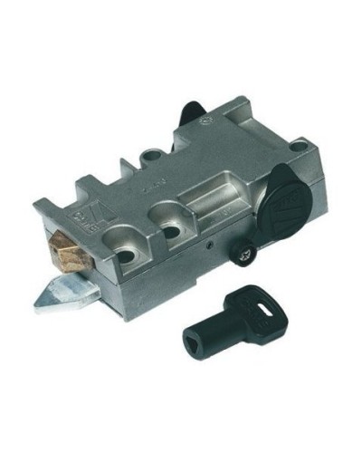 Замок разблокировки с трехгранным пластиковым ключом для Frog Came 001A4365 в Нефтеюганске Запчасти для шлагбаумов и автоматики Pintop.ru