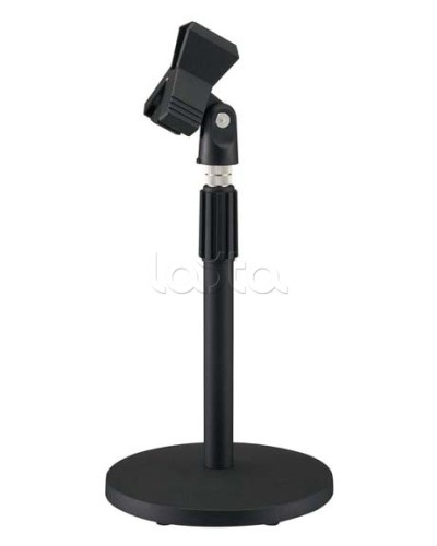 Стойка микрофонная настольная с держателем TOA ST-66A в Нефтеюганске Системы оповещения и трансляции TOA Pintop.ru