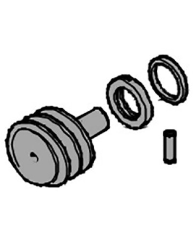 Червяк EMEGA Came 119RIE058 в Нефтеюганске Запчасти для шлагбаумов и автоматики Pintop.ru