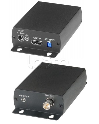 Преобразователь формата HDMI в SDI SC&T SDI02 в Нефтеюганске Видеоусилители, Модуляторы, Делители Pintop.ru