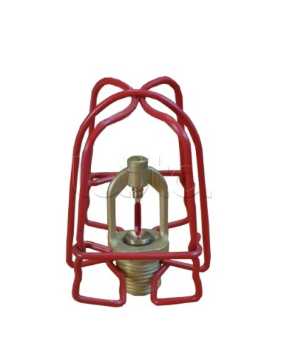 Защитная решетка для оросителя (красная) Гефест в Нефтеюганске Аксессуары для оросителей Pintop.ru