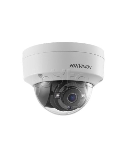 Камера видеонаблюдения уличная купольная Hikvision DS-2CE57D3T-VPITF (2.8mm) в Нефтеюганске Аналоговые камеры Pintop.ru