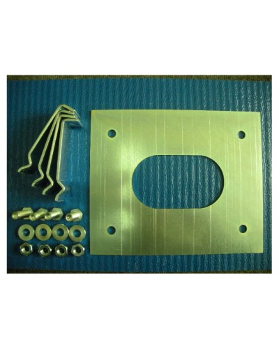 Основание монтажное для G2500/G3000/G4000/G4040 Came 119RIG006 в Нефтеюганске Запчасти для шлагбаумов и автоматики Pintop.ru