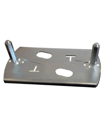 Основание монтажное BX-243 Came 119RIBX049 в Нефтеюганске Запчасти для шлагбаумов и автоматики Pintop.ru