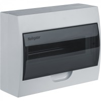 Коробка Navigator 93 796 NSS-DBW-12-WH-IP41