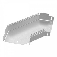 Угол горизонтальный 90 градусов Стандарт HDZ 150х50 Промрукав (PR16.1641)