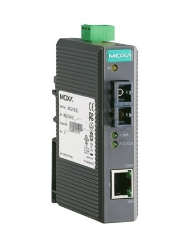 Медиаконвертер Moxa IMC-21-M-SC в Нефтеюганске Медиаконвертеры Pintop.ru