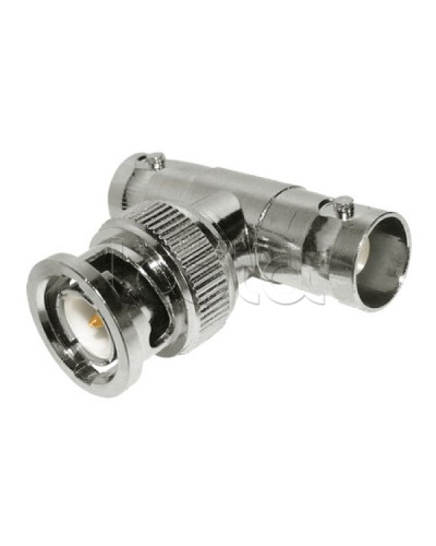 Штекер переходник (тройник) BNC - x2 гнезда BNC (50шт/уп) REXANT 05-3301 в Нефтеюганске Коннекторы Pintop.ru
