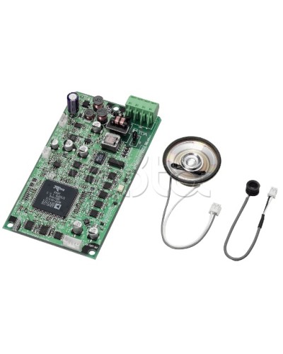 Плата дверной станции встраиваемая TOA N-8050SB в Нефтеюганске Системы двусторонней голосовой связи Bosch Pintop.ru