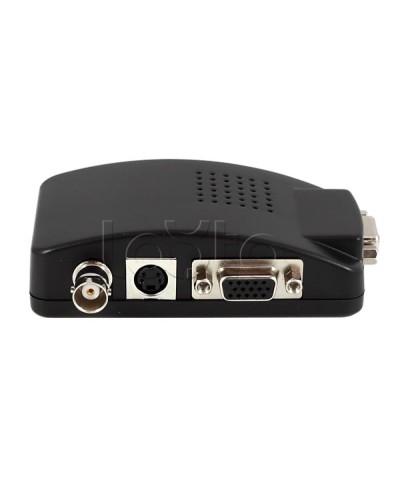 Конвертер BNC + S-video на VGA REXANT (17-6910) в Нефтеюганске Системы видеонаблюдения Pintop.ru