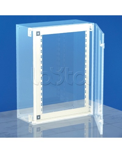 Рама поворотная, 19, 12U, высота 800мм, для шкафов CE Ш=600мм DKC R5TIE860 в Нефтеюганске Аксессуары для стоек и шкафов Pintop.ru