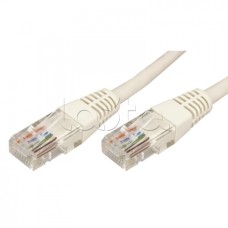 Патч-корд RJ45-RJ45, 4 пары, UTP, кат.5е (20 м) (5шт/уп) REXANT 18-1011