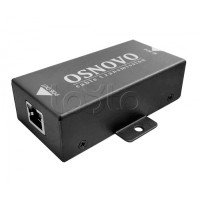 Удлинитель PoE 10/100/1000M OSNOVO E-PoE/1G
