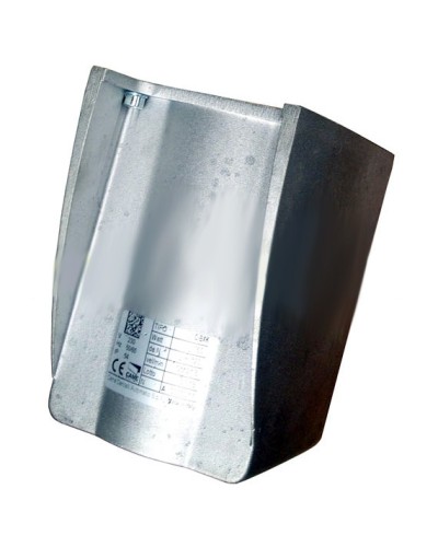 Кожух мотора C-BX Came 119RICX035 в Нефтеюганске Запчасти для шлагбаумов и автоматики Pintop.ru