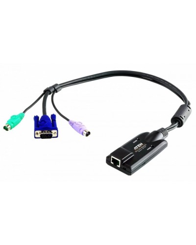 KVM адаптер ATEN KA7120-AX в Нефтеюганске Системы видеонаблюдения Pintop.ru