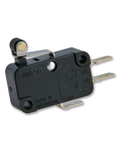 Микровыкл. с коротк. рыч. и рол. Came 119RIR086 в Нефтеюганске Запчасти для шлагбаумов и автоматики Pintop.ru