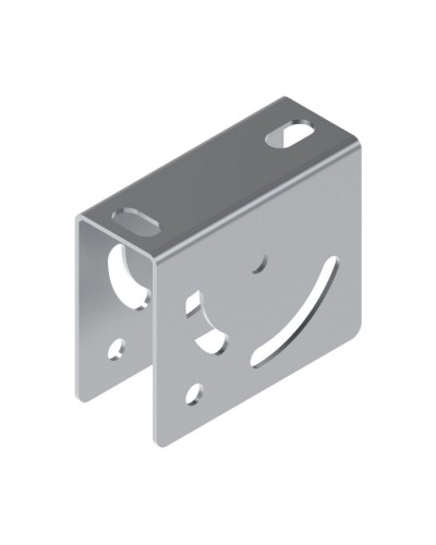 Потолочно-поворотный держатель для страт-профиля HDZ Промрукав (PR08.9105) в Нефтеюганске Аксессуары для лотков Pintop.ru