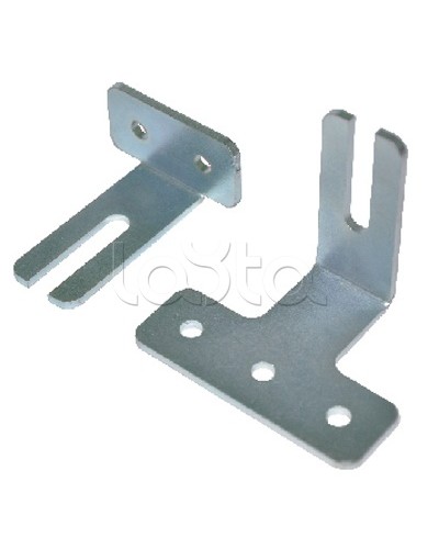 Держатель профиля, для горизонтальной системы шин DKC R5BSEV03 в Нефтеюганске Держатели, клипсы, скобы Pintop.ru