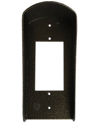 Комплект монтажный для блоков вызова БВД-403х, БВД-405х Vizit МК-405 в Нефтеюганске Аксессуары для многоабонентных систем Pintop.ru