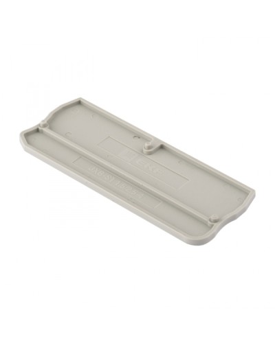 Заглушка для JXB-ST-1.5/2.5 4 вывода серая EKF PROxima (sak-st-1.5/2.5-4) в Нефтеюганске Аксессуары для стоек и шкафов Pintop.ru