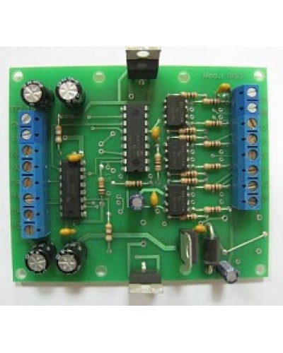 Модуль TK02 с конденсаторами (Собственного изготовления) Ростов-Дон в Нефтеюганске Дополнительное оборудование для СКУД Pintop.ru