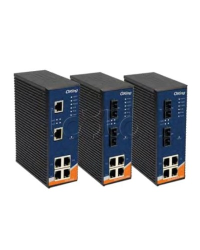 Коммутатор TOA IES-2042FX-MM-SC в Нефтеюганске Аксессуары для СОУЭ Pintop.ru