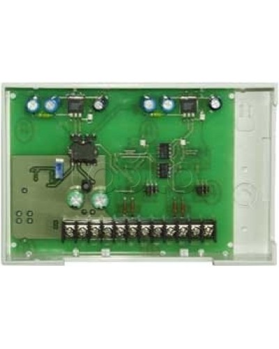 Блок ретранслятора линейный Сигма-ИС БРЛ-04 в Нефтеюганске Адресная система пожарной сигнализации Сигма-ИС Pintop.ru